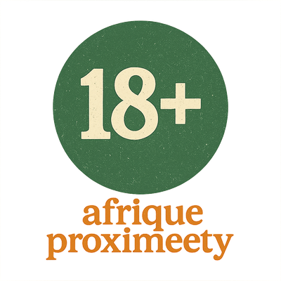 Aperçu de l’app AFRIQUE PROXIMEETY